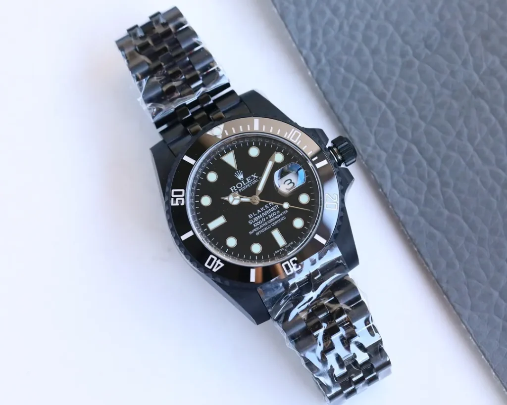 Luxury wristwatches displayed in close-up, highlighting refined craftsmanship, materials, and design details
