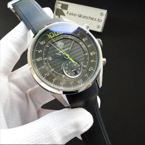 TAG Heuer Replica MIKROTIMER Flying 1000 Concept Chronographe