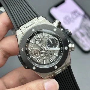Replica Hublot Big Bang Unico 441-NM-1171-RX Automatic Chronograph Swiss Watch