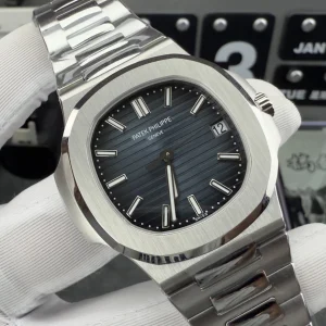 Replica Patek Philippe Nautilus 5111-1A-010 Automatic Stainless Steel Men's Swiss Sport Watch