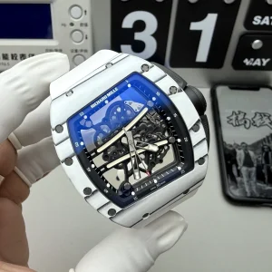 Replica Richard Mille RM 61-01 Yohan Blake Ultimate Edition Carbon TPT Luxury Watch