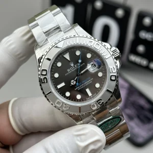 Replica Rolex Yacht-Master 126622 40mm – Rhodium Grey Dial Automatic Watch